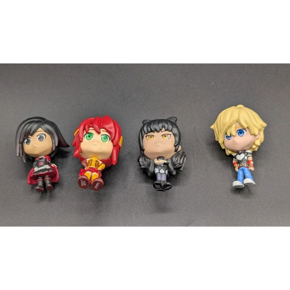 RWBY Chibi-style 2